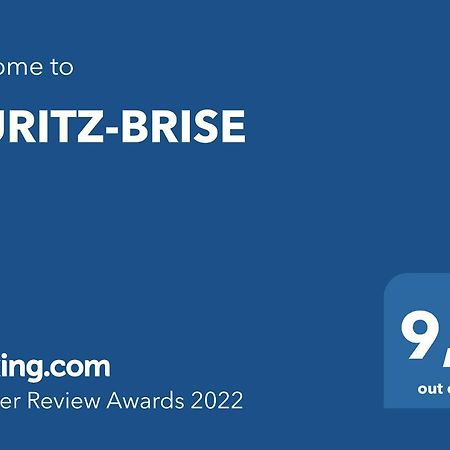 Mueritz-Brise Apartment Варен Екстериор снимка