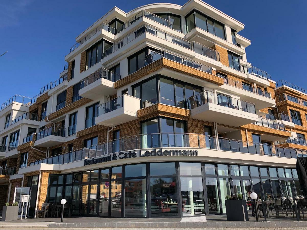 Mueritz-Brise Apartment Варен Екстериор снимка