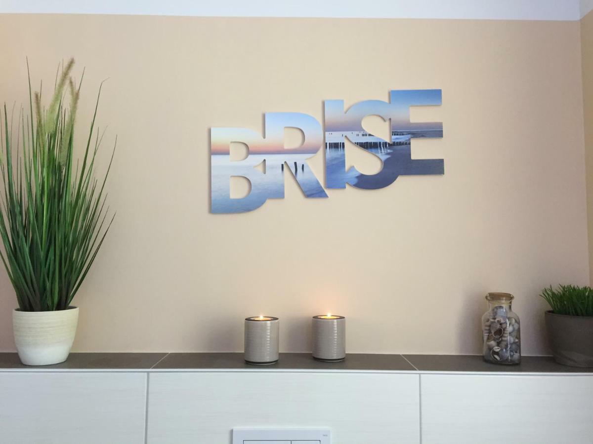Mueritz-Brise Apartment Варен Екстериор снимка