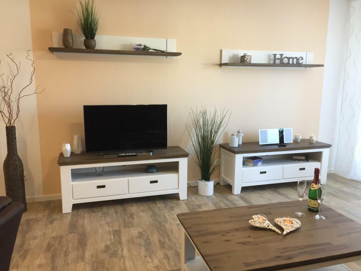 Mueritz-Brise Apartment Варен Екстериор снимка
