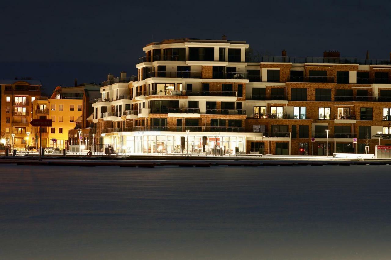 Mueritz-Brise Apartment Варен Екстериор снимка